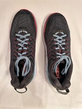 Hoka Clifton 4 Athletic Women’s Running Shoes.